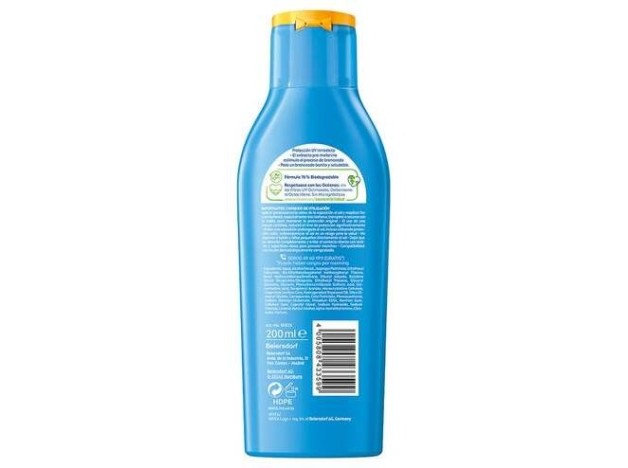 Nivea Sun Protege Broncea Leche Spf30 200Ml