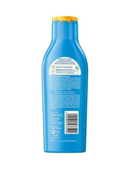 Nivea Sun Protege Broncea Leche Spf30 200Ml