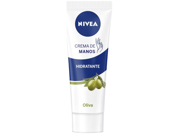 Aceite De Oliva Crema De Manos 100 Ml