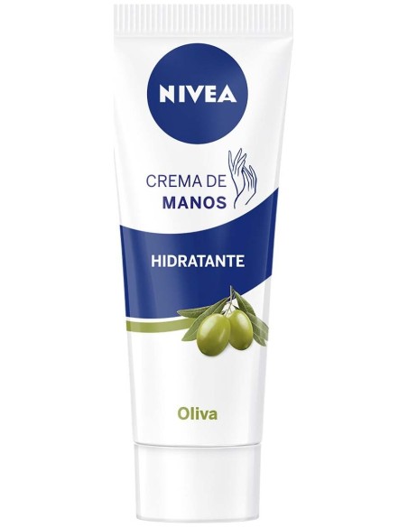 Aceite De Oliva Crema De Manos 100 Ml