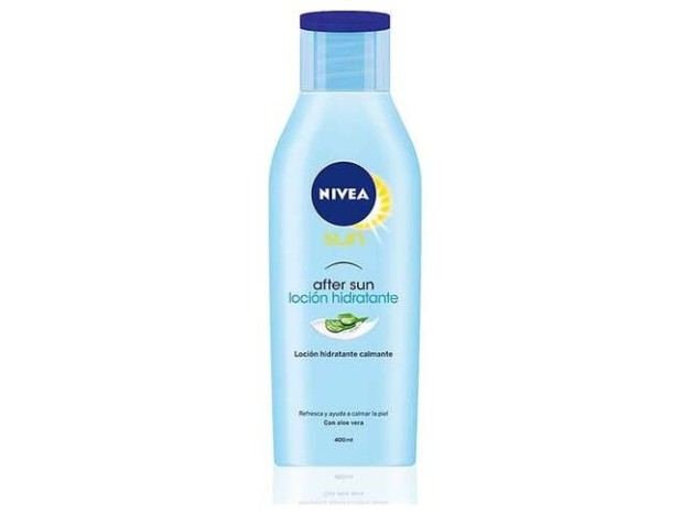Nivea Sun After Sun Loción Hidratante 400Ml
