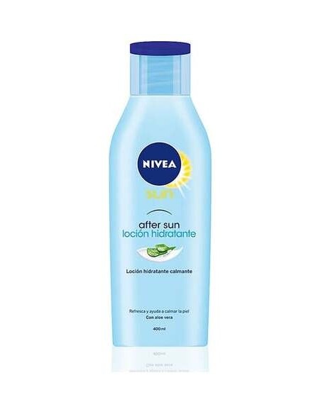 Nivea Sun After Sun Loción Hidratante 400Ml