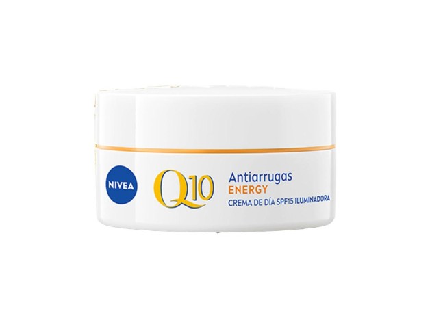 Nivea Q10 Plus Anti Arrugas Día Energizante...