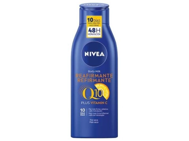 Q10+ Reafirmante Body Milk Ps 400 Ml