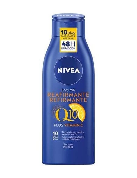 Q10+ Reafirmante Body Milk Ps 400 Ml