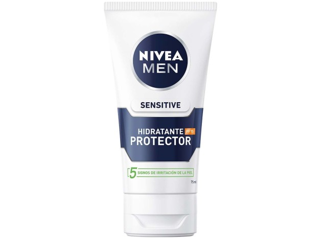 Nivea Men Sensitive Protector Hidratante 0%...