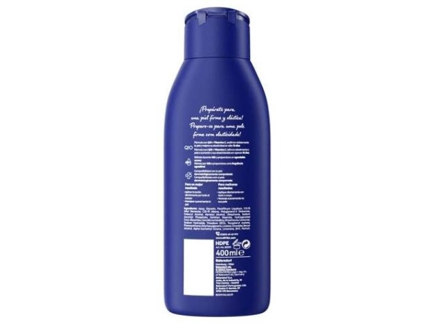 Q10+ Reafirmante Body Milk Ps 400 Ml