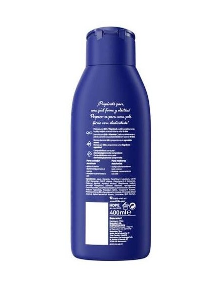 Q10+ Reafirmante Body Milk Ps 400 Ml