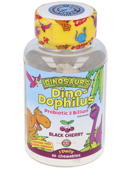 Dinophilus Cereza 60Dinos Mast (Refrigeracion)