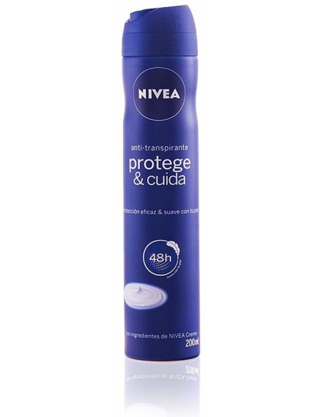 Nivea Protege %26 Cuida Desodorante Spray Mujer 200Ml