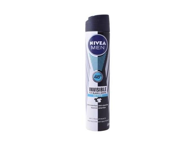 Men Black %26 White Active Desodorante...
