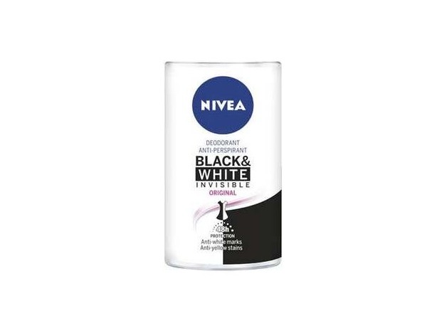 Nivea Black %26 White Invisible Roll-On...