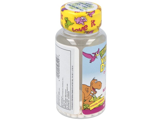 Rex Vitamin D3 400Ui 90Comp.Mast.