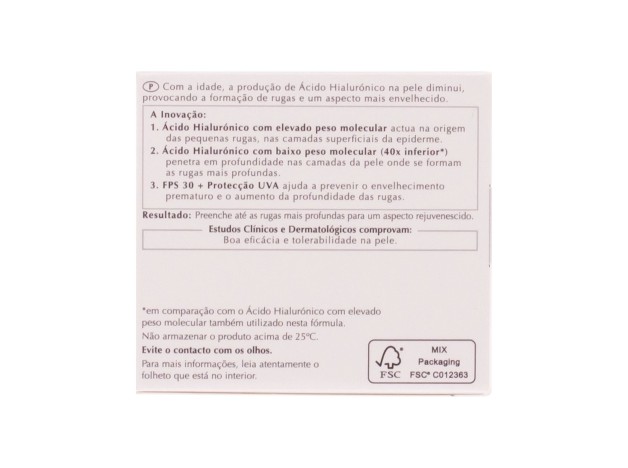Eucerin Hyaluron-Filler Crema Día Fps30+ 50Ml