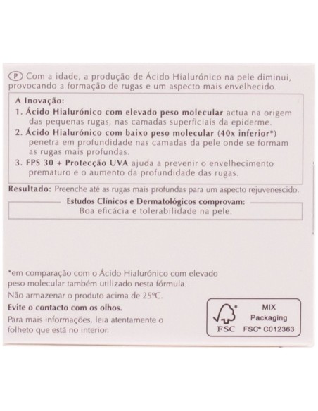 Eucerin Hyaluron-Filler Crema Día Fps30+ 50Ml