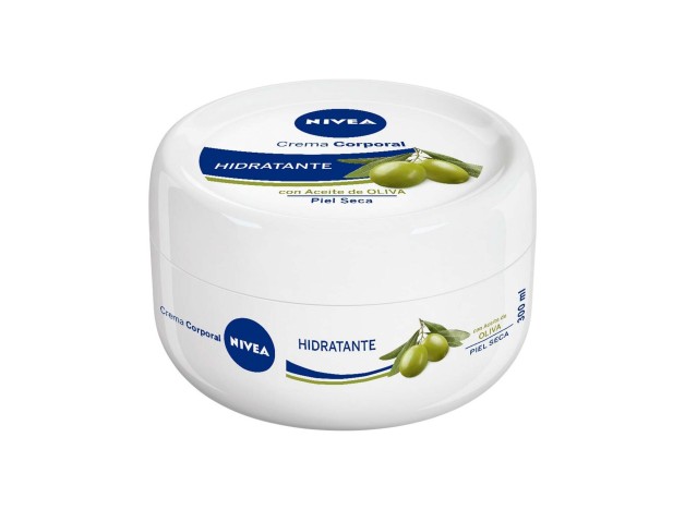Nivea Aceite Oliva Crema Corporal Piel Seca 200Ml