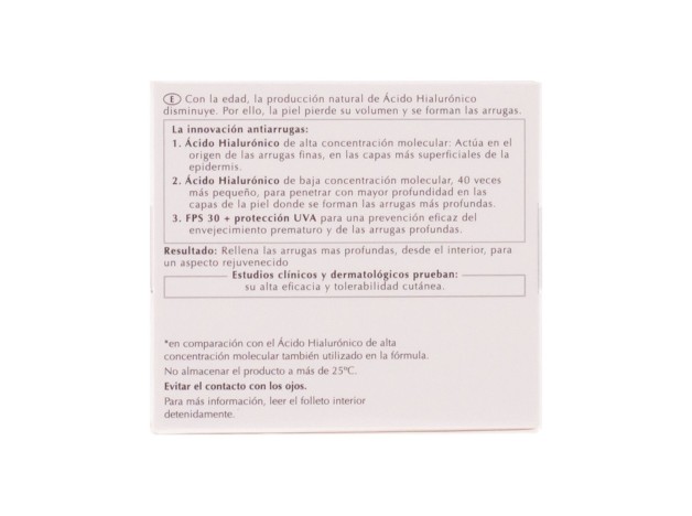 Eucerin Hyaluron-Filler Crema Día Fps30+ 50Ml