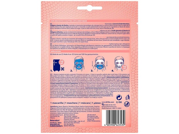 Hyaluron Cellular Filler Anti-Age Mascarilla...