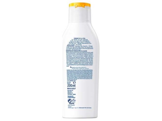 Sun Antialergias Solares Sensitive Spf50+ Leche...