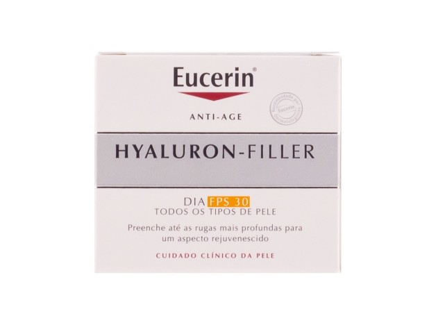 Eucerin Hyaluron-Filler Crema Día Fps30+ 50Ml