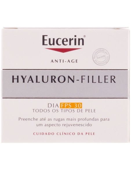 Eucerin Hyaluron-Filler Crema Día Fps30+ 50Ml