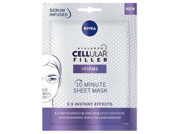 Hyaluron Cellular Filler Anti-Age Mascarilla...