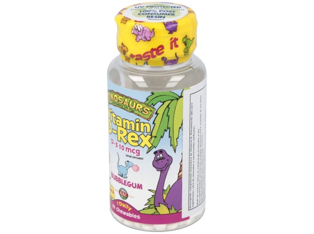 Rex Vitamin D3 400Ui 90Comp.Mast.