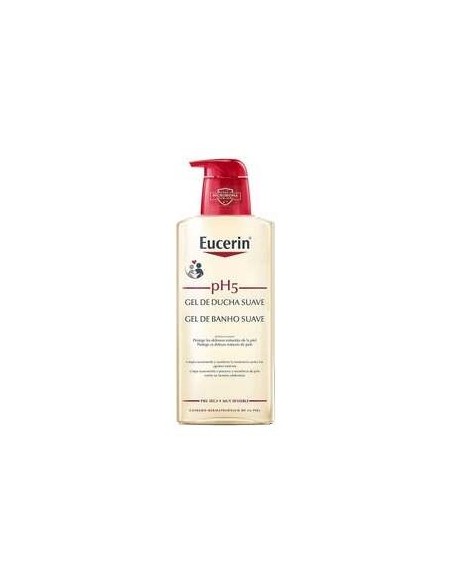 Eucerin Ph5 Gel De Ducha Suave, 400 Ml