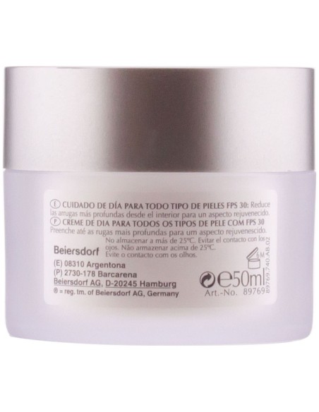 Eucerin Hyaluron-Filler Crema Día Fps30+ 50Ml