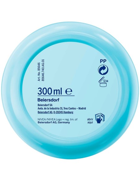 Sun After Sun Hidratante Bálsamo Nutritivo 300 Ml