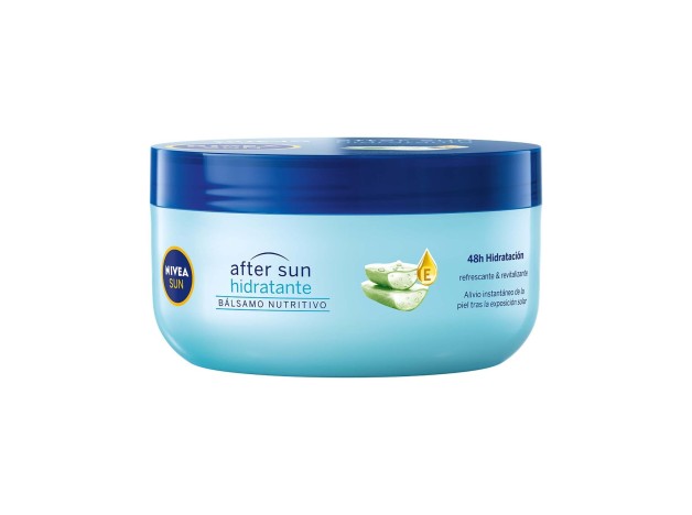 Sun After Sun Hidratante Bálsamo Nutritivo 300 Ml