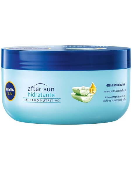 Sun After Sun Hidratante Bálsamo Nutritivo 300 Ml