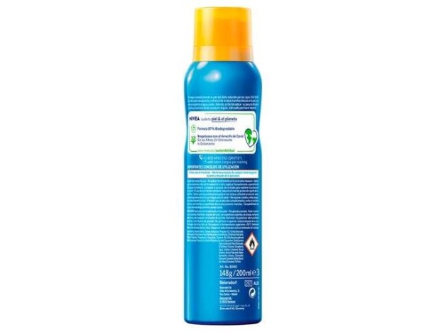 Sun Protege%26Refresca Bruma Solar Invisible...