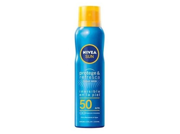 Sun Protege%26Refresca Bruma Solar Invisible...