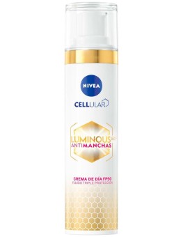 Nivea Crema Día Luminous...