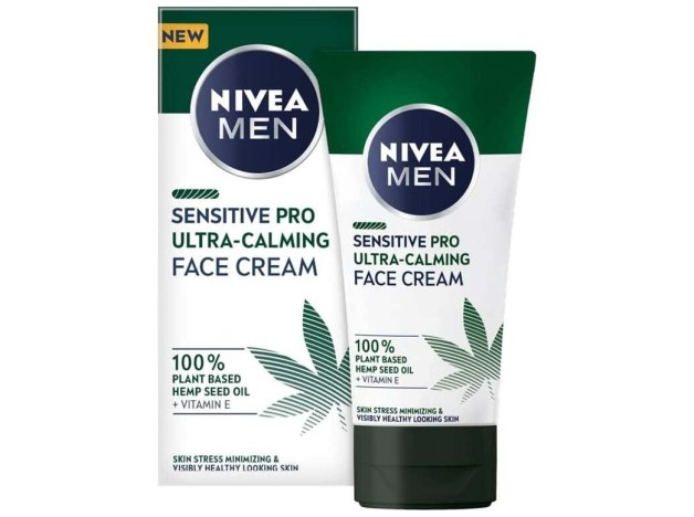 Men Sensitive Pro Crema Facial...