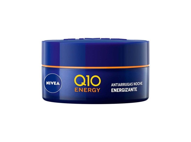 Nivea Crema Q10+ Vitamina C Antiarrugas...