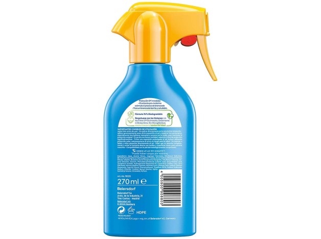 Nivea Sun Protege %26 Broncea Doble Efecto...