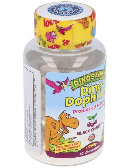 Dinophilus Cereza 60Dinos Mast (Refrigeracion)
