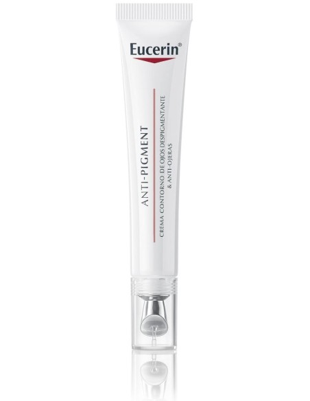 Eucerin Anti-Pigment Crema Contorno Ojos 15 Ml