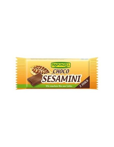 Barritas De Sesamini 20Uds. Bio