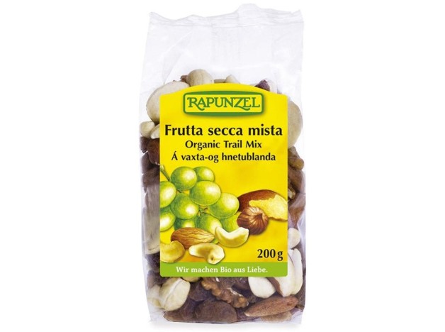 Rapunzel Mezcla Frutos Secos Eco 200G