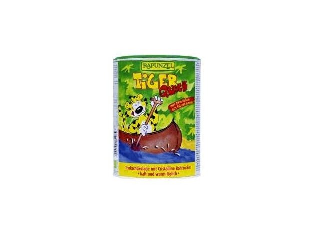 Cacao Tiger Azucar Integral Caña Soluble 400G Bio