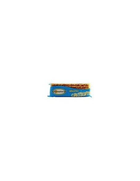 Solnatural Bar. Sesamo Crocant Miel Int 50G