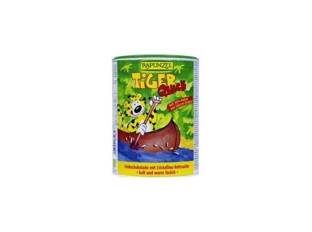 Cacao Tiger Azucar Integral Caña Soluble 400G Bio
