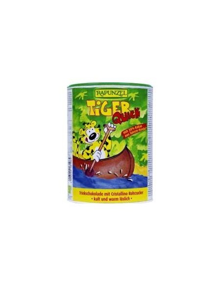 Cacao Tiger Azucar Integral Caña Soluble 400G Bio