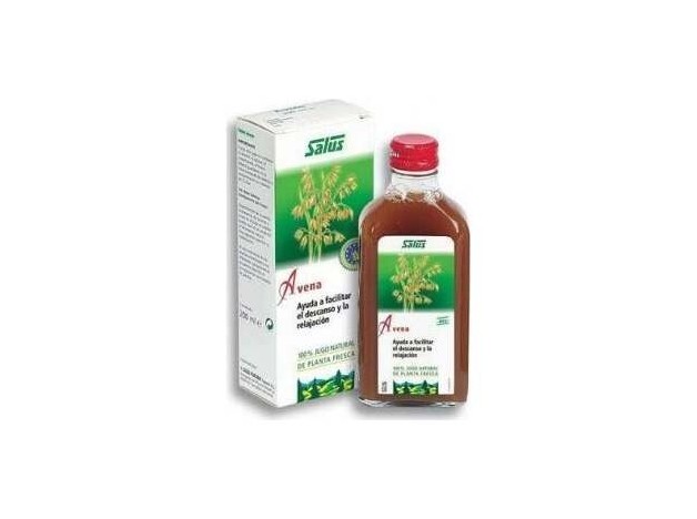 Jugo De Avena 200Ml. Schoenenberger