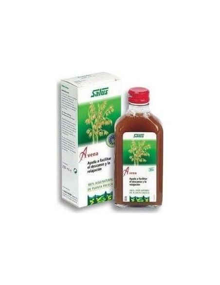 Jugo De Avena 200Ml. Schoenenberger