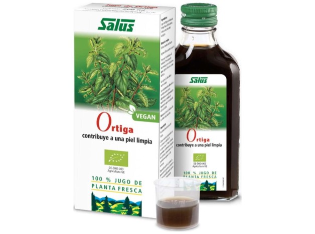 Jugo De Ortiga 200Ml. Schoenenberger