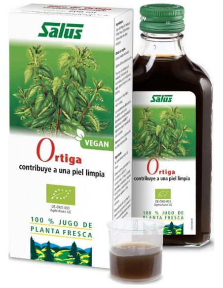 Jugo De Ortiga 200Ml. Schoenenberger